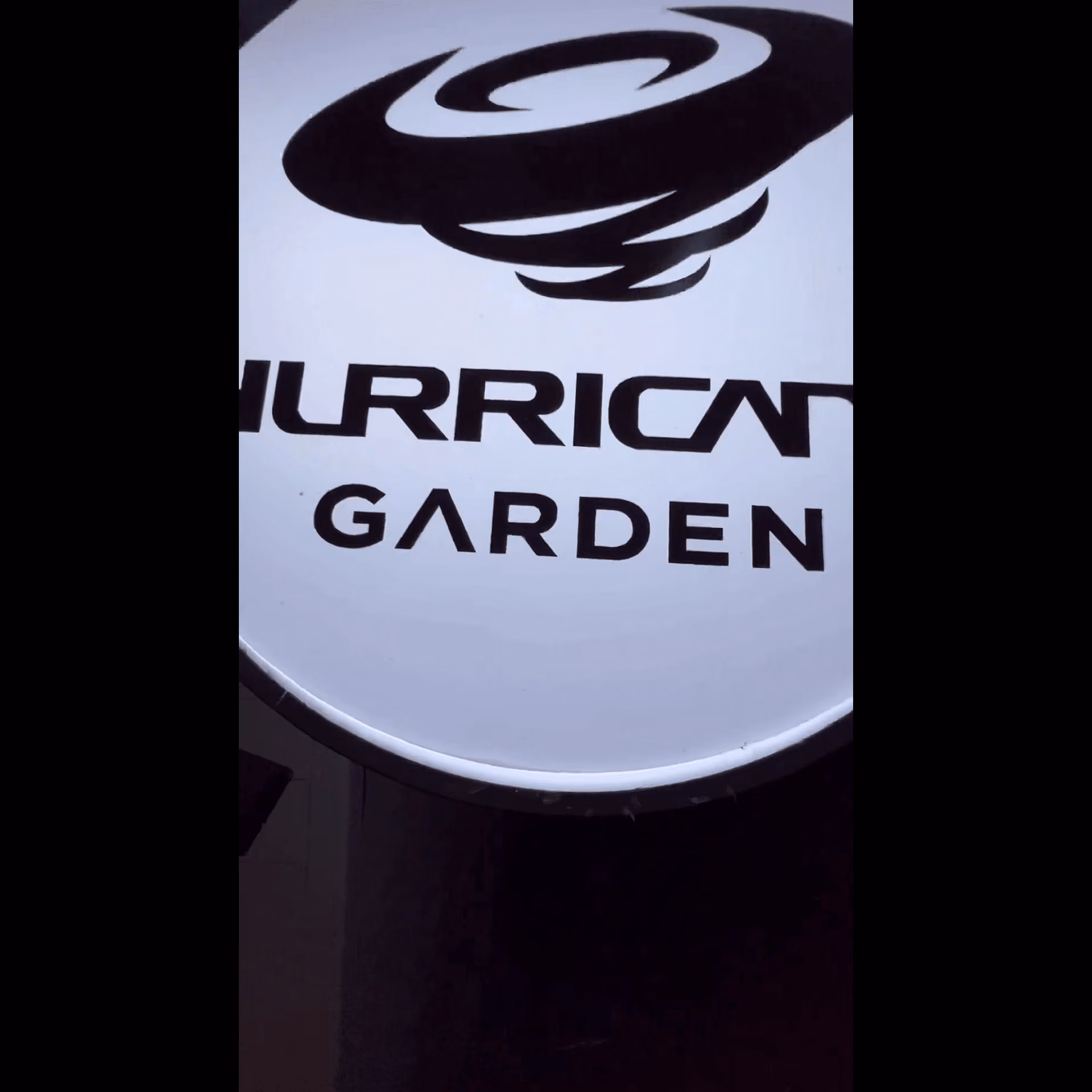 Dispensario de cannabis Hurricane Garden Th en Pathum Thani logo