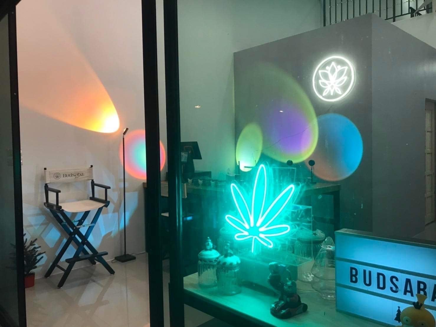 Budsaba Wake N Baked