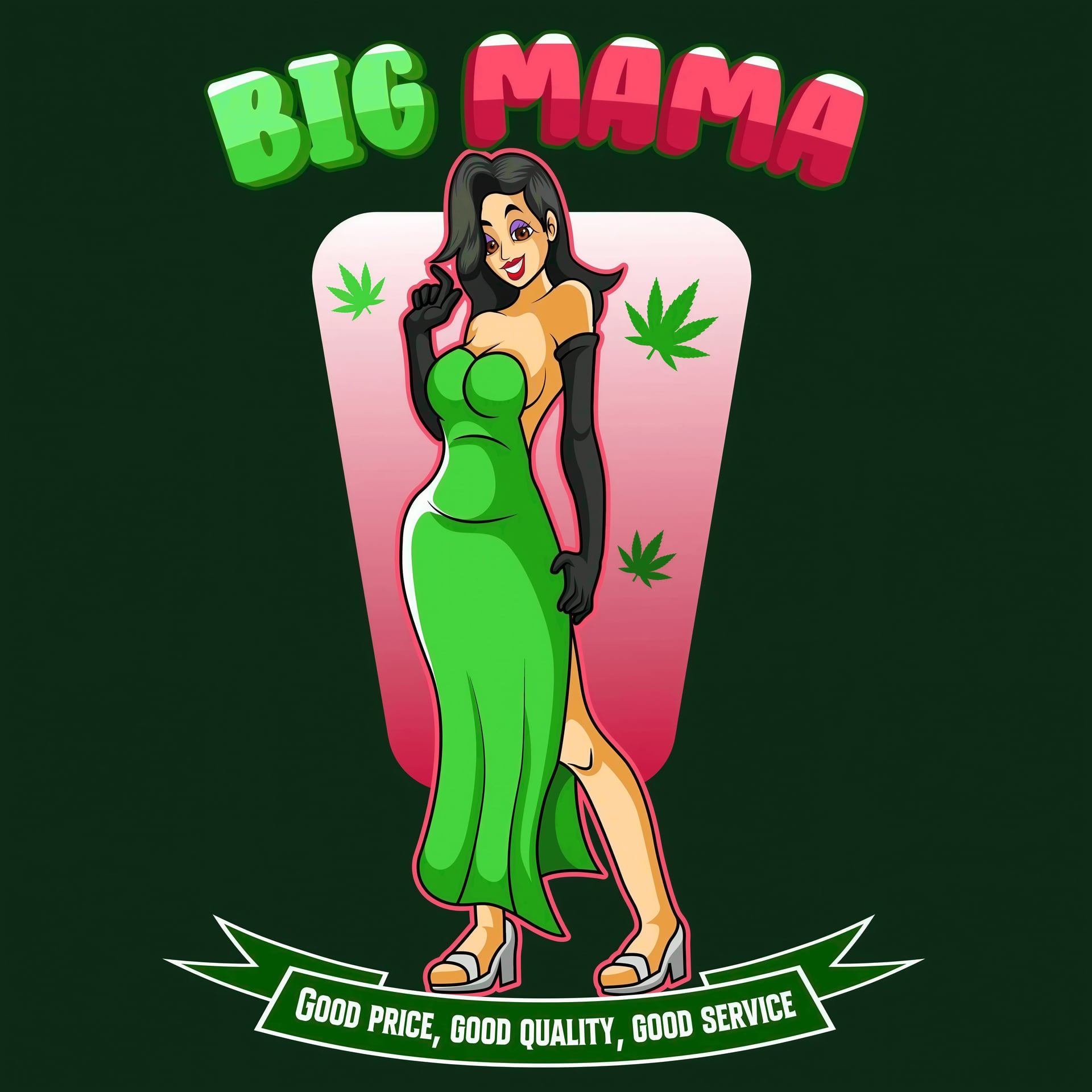 Big Mama logo