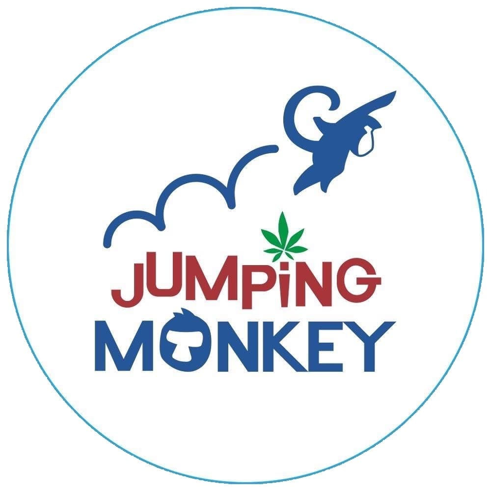 Jumping Monkey logo