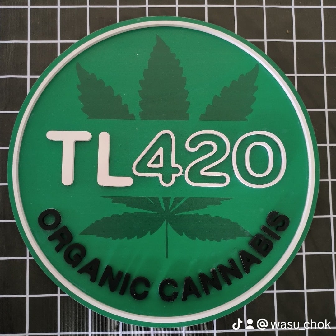 Tl240 Organic Cannabis