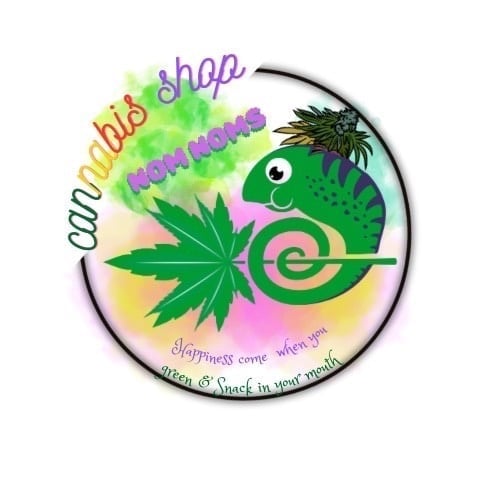 Nom Nom logo