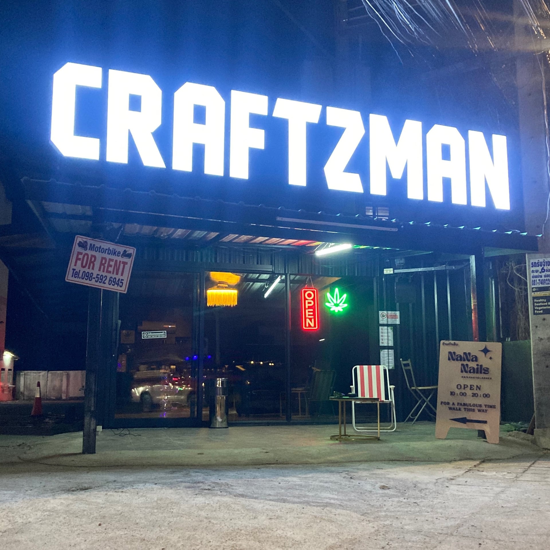 Craftzman Samui