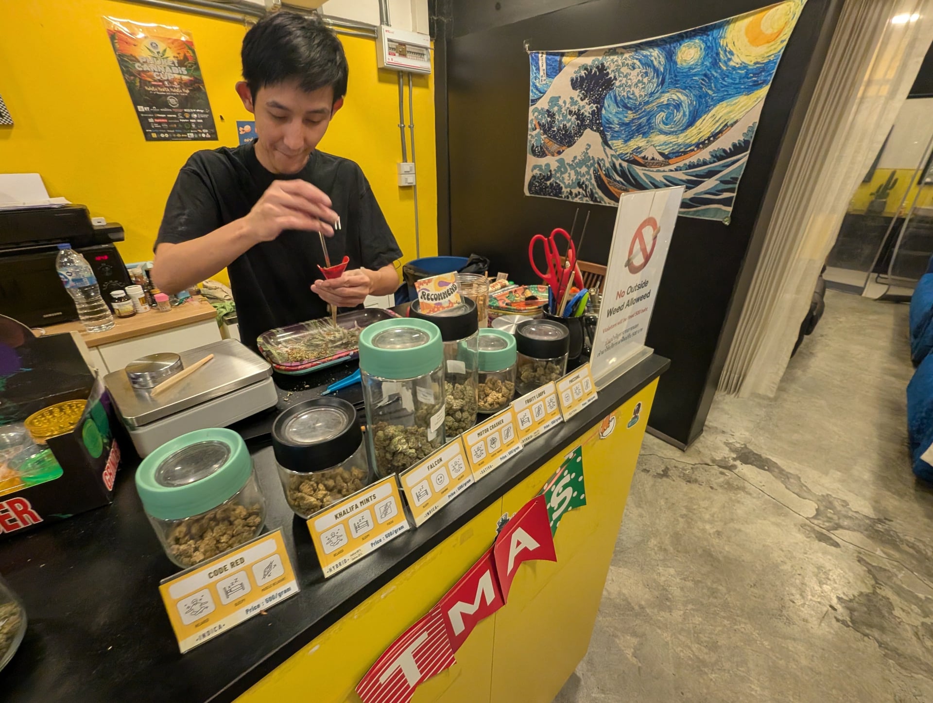 Yellow Time Dispensary - Weed Cannabis