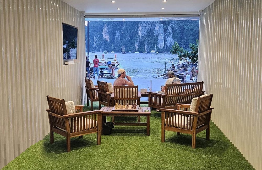 Thai Cannabis Club - Koh Phi Phi, Krabi