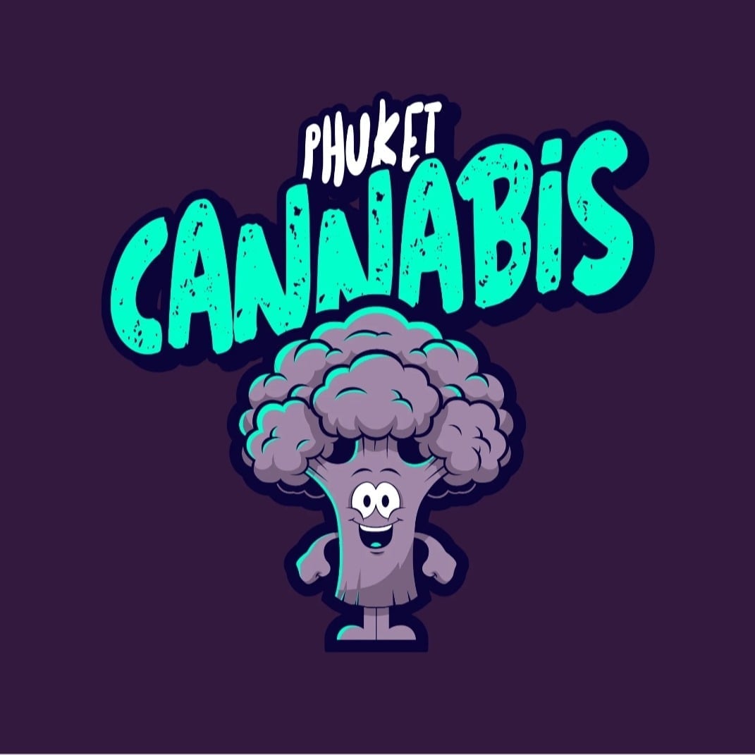 Konopná výdejna Phuket Cannabis Lounge v Phuket logo