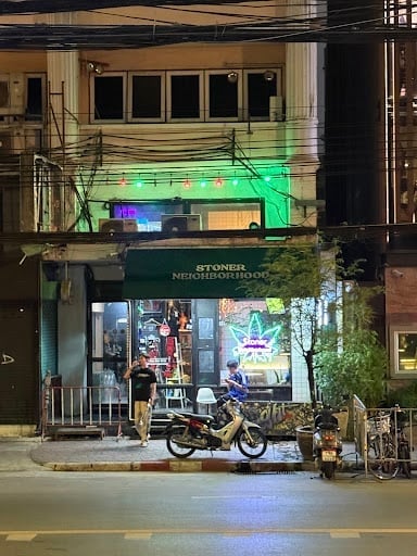 Stoner Neighborhood