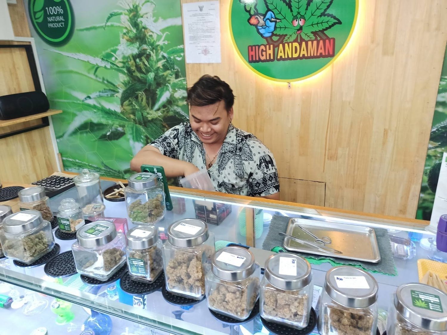 High Andaman
