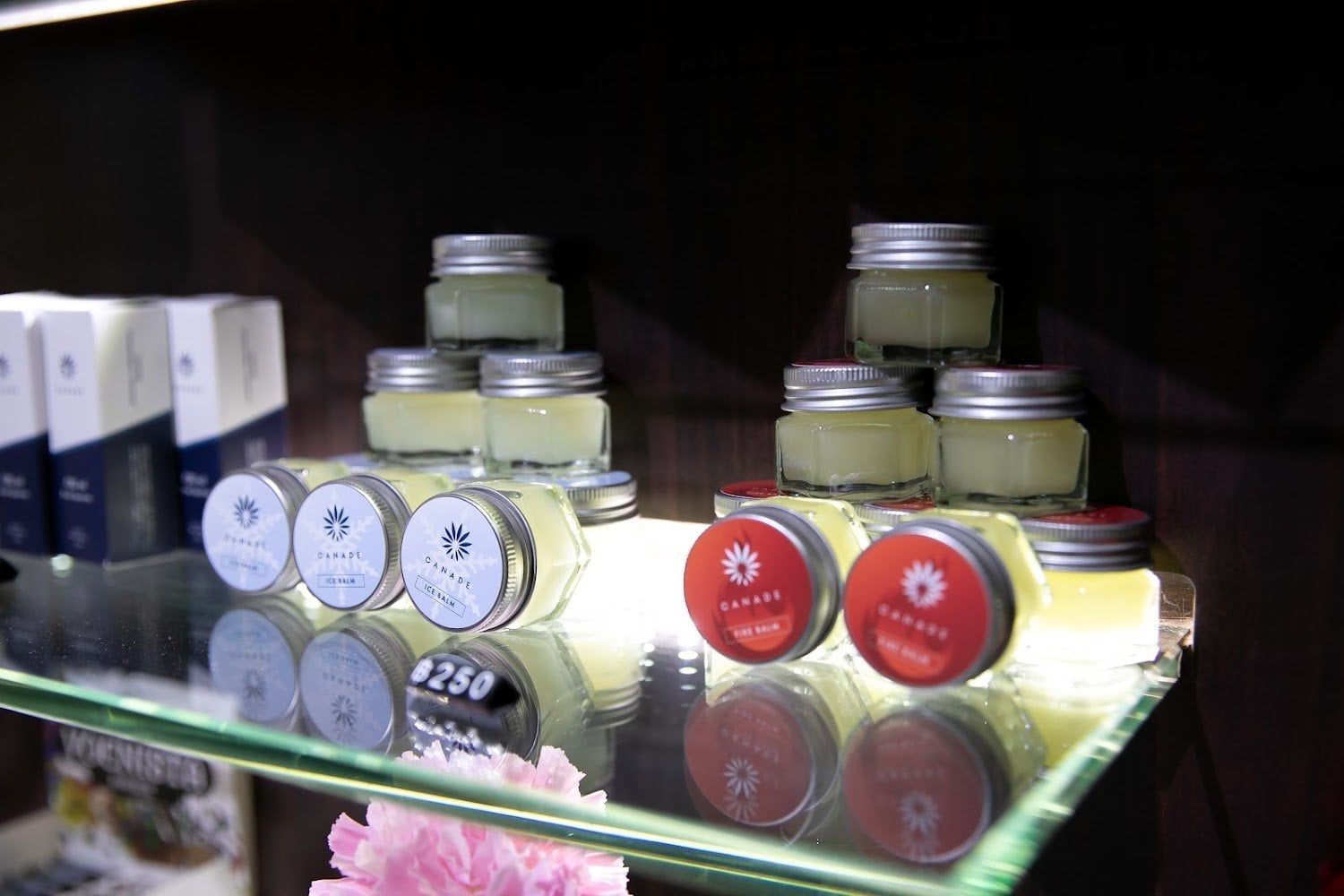 Taimadonya CBD THC Dispensary Store By Reiwa