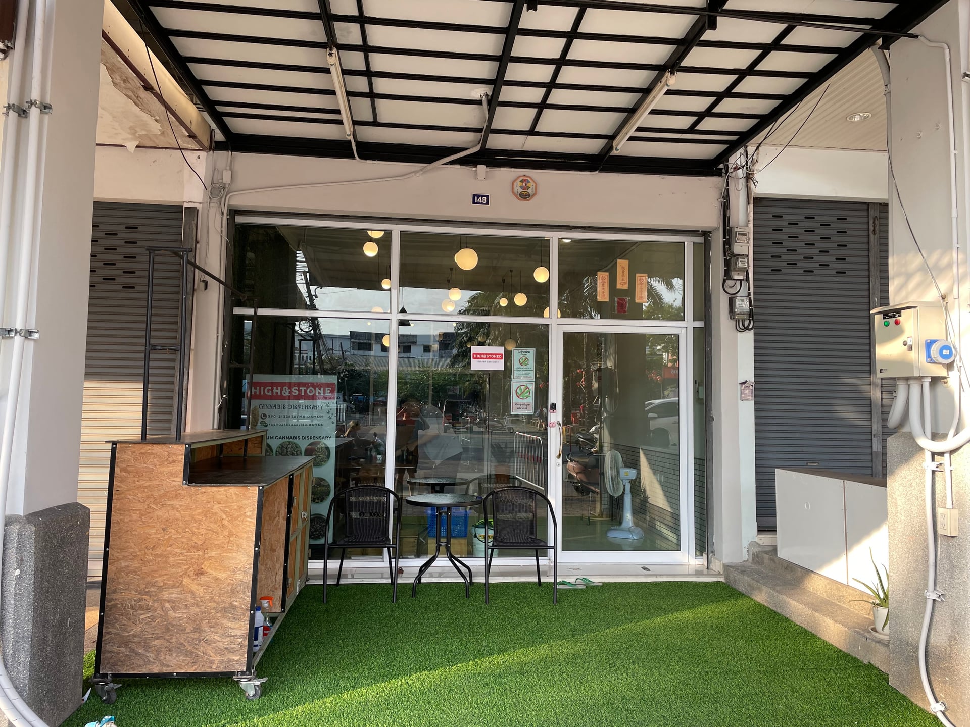High And Stoned Cannabis Dispensary Hatyai