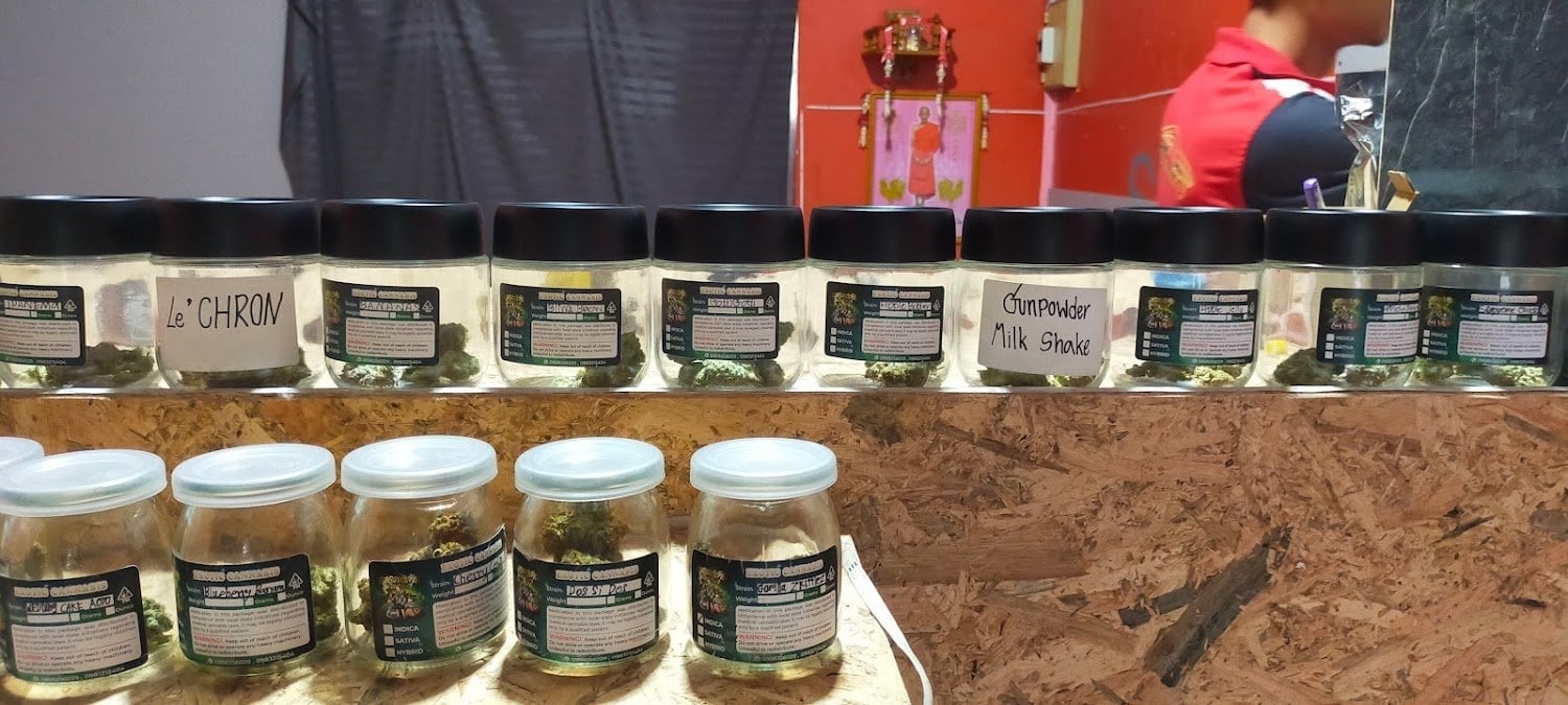 Cannabis Shop