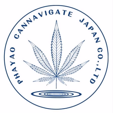 Cannabis dispensary Phayao Cannavigate Japan in Phayao logo