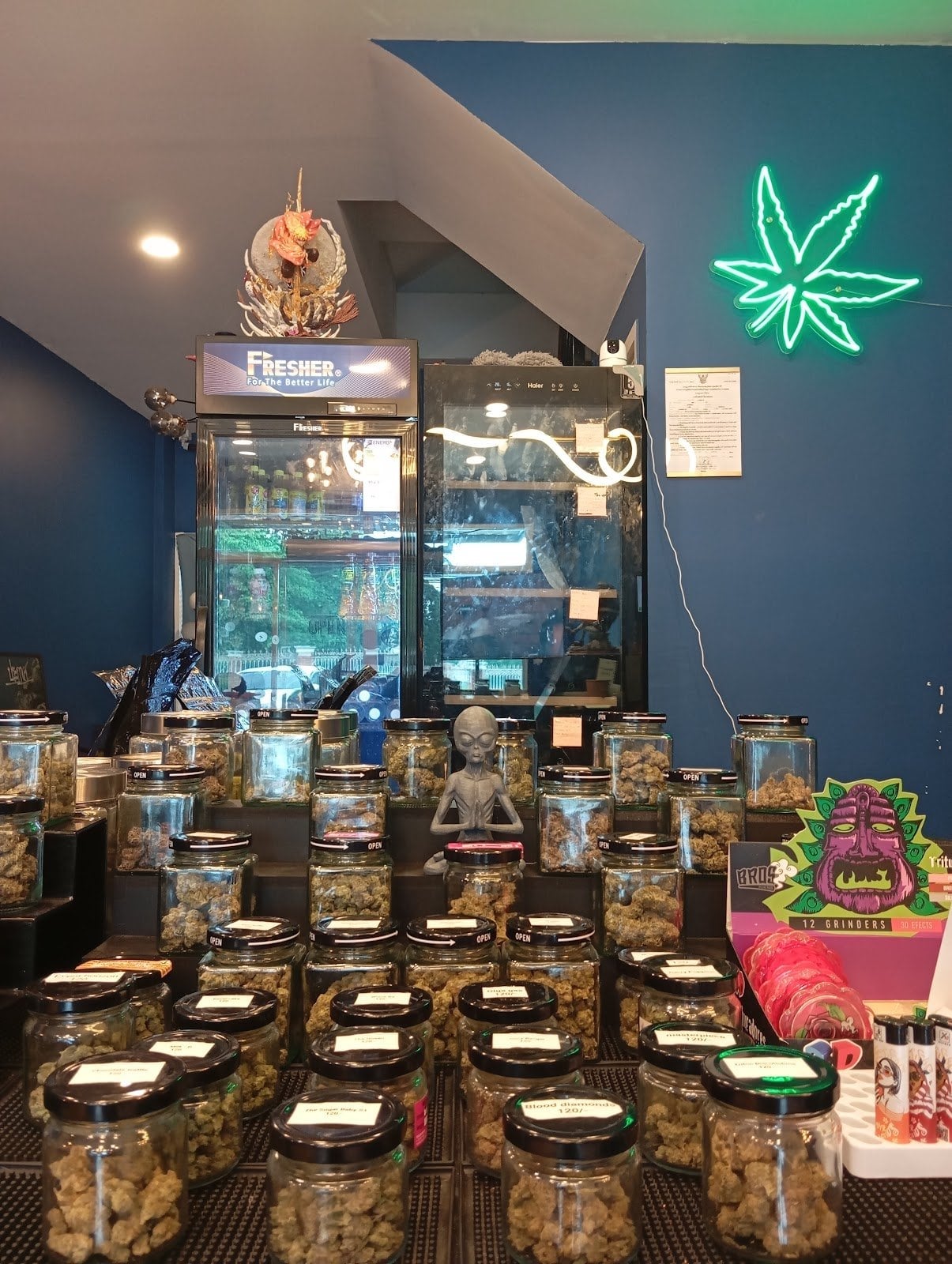 Bluebuds