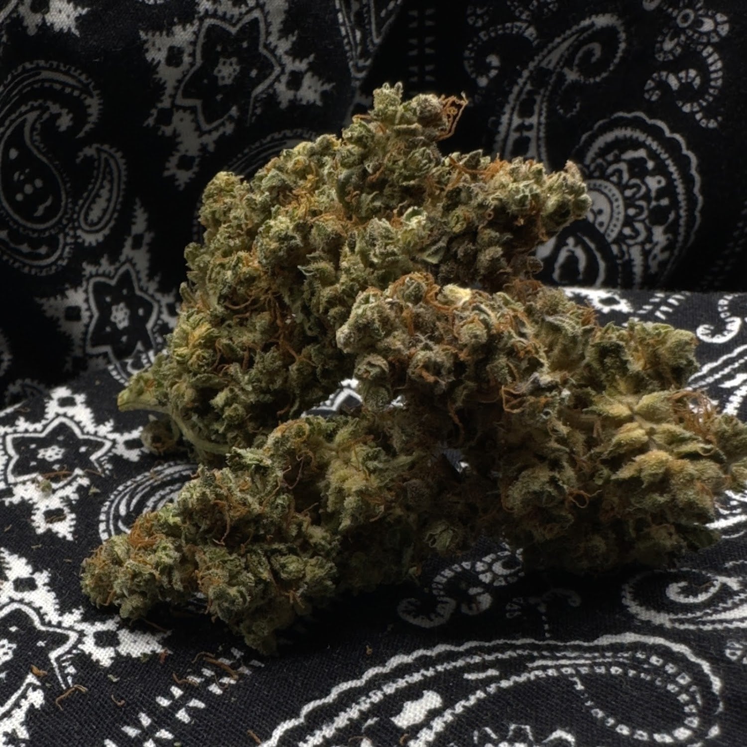 Weed On Wheels