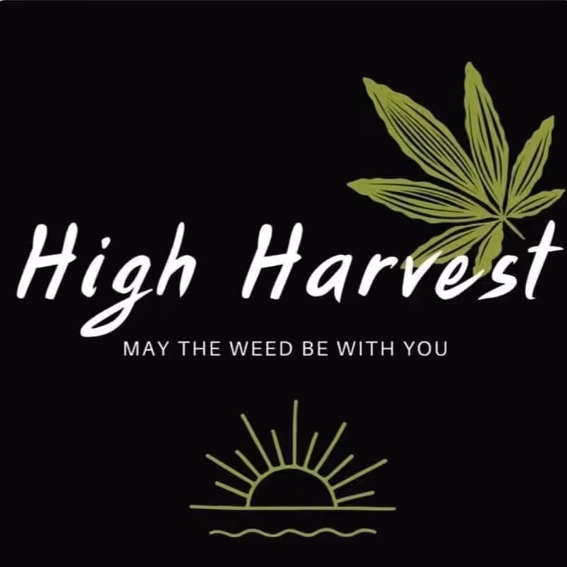 Cannabis Dispensary High Harvest logo