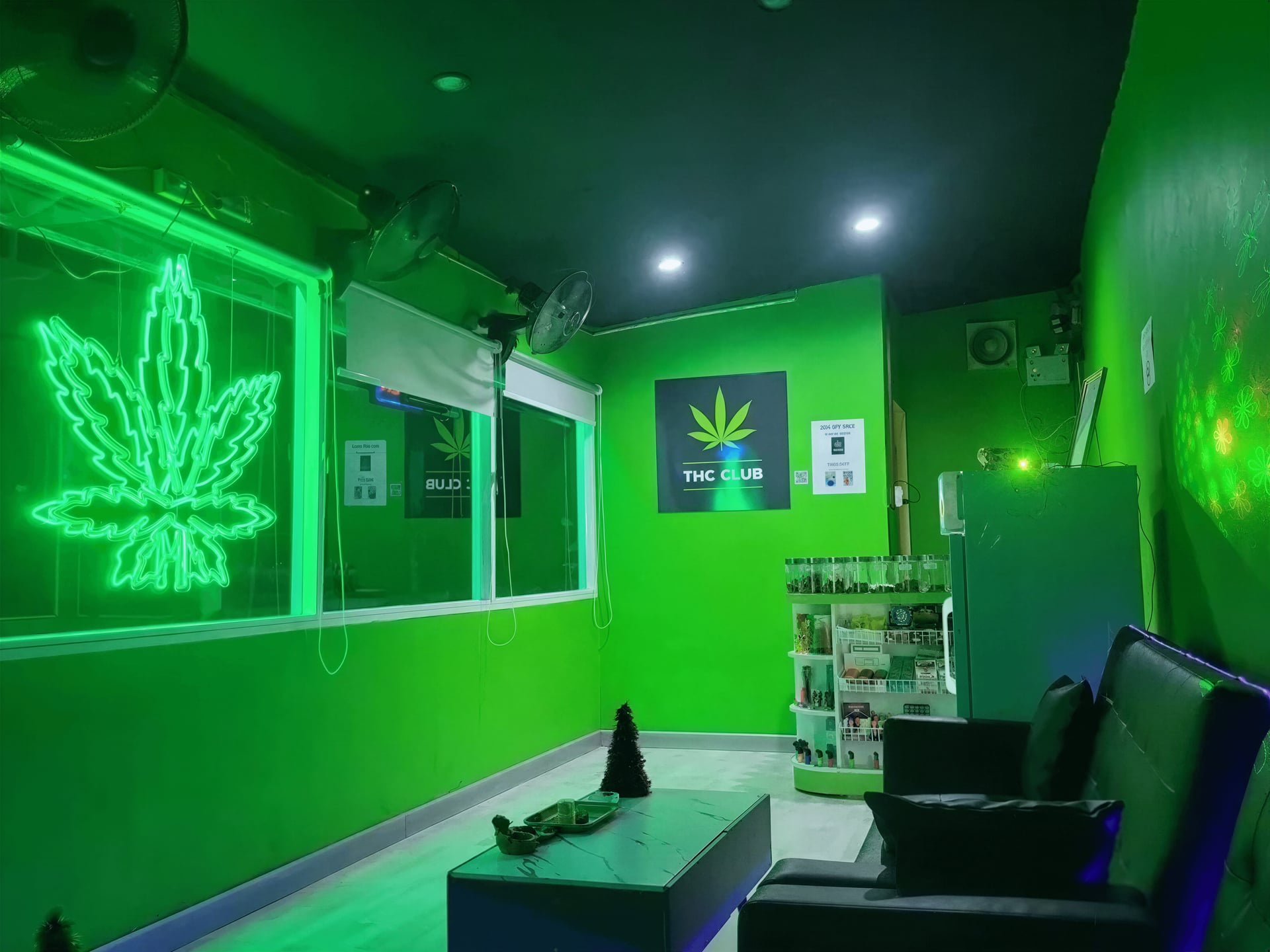 THC Club