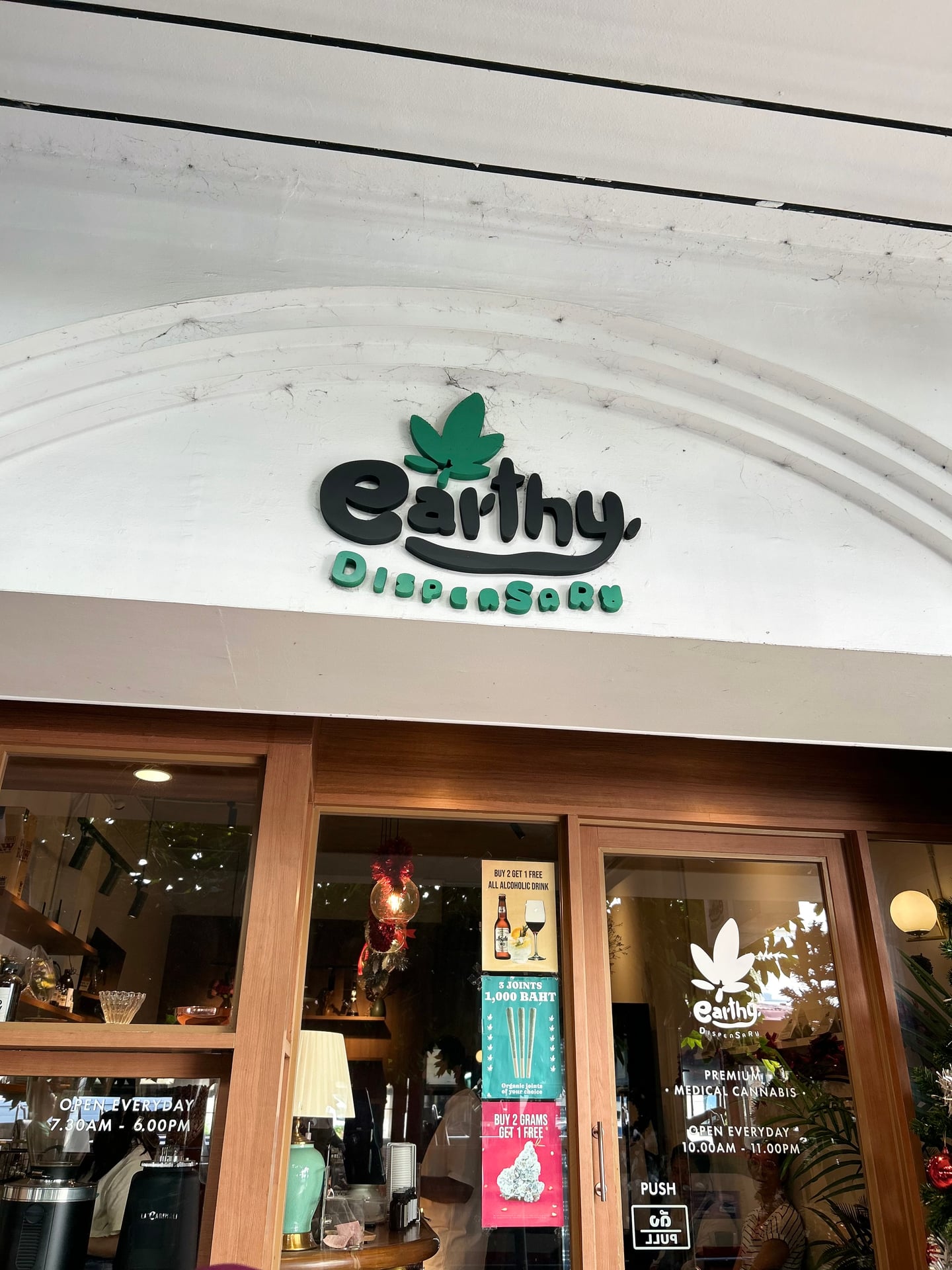 Earthy Dispensary - Pratunam