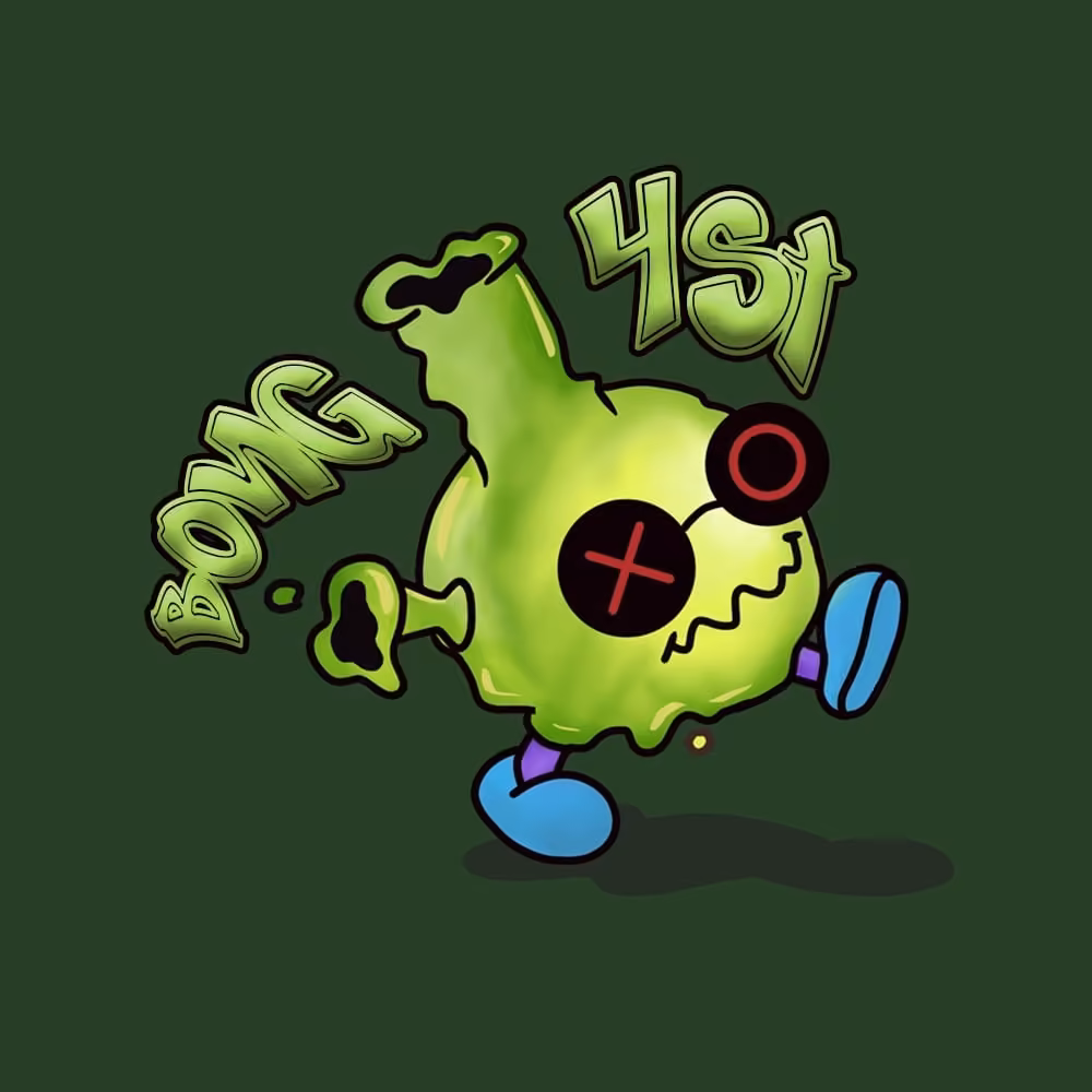Konopná výdejna BongYST. v Yasothon logo
