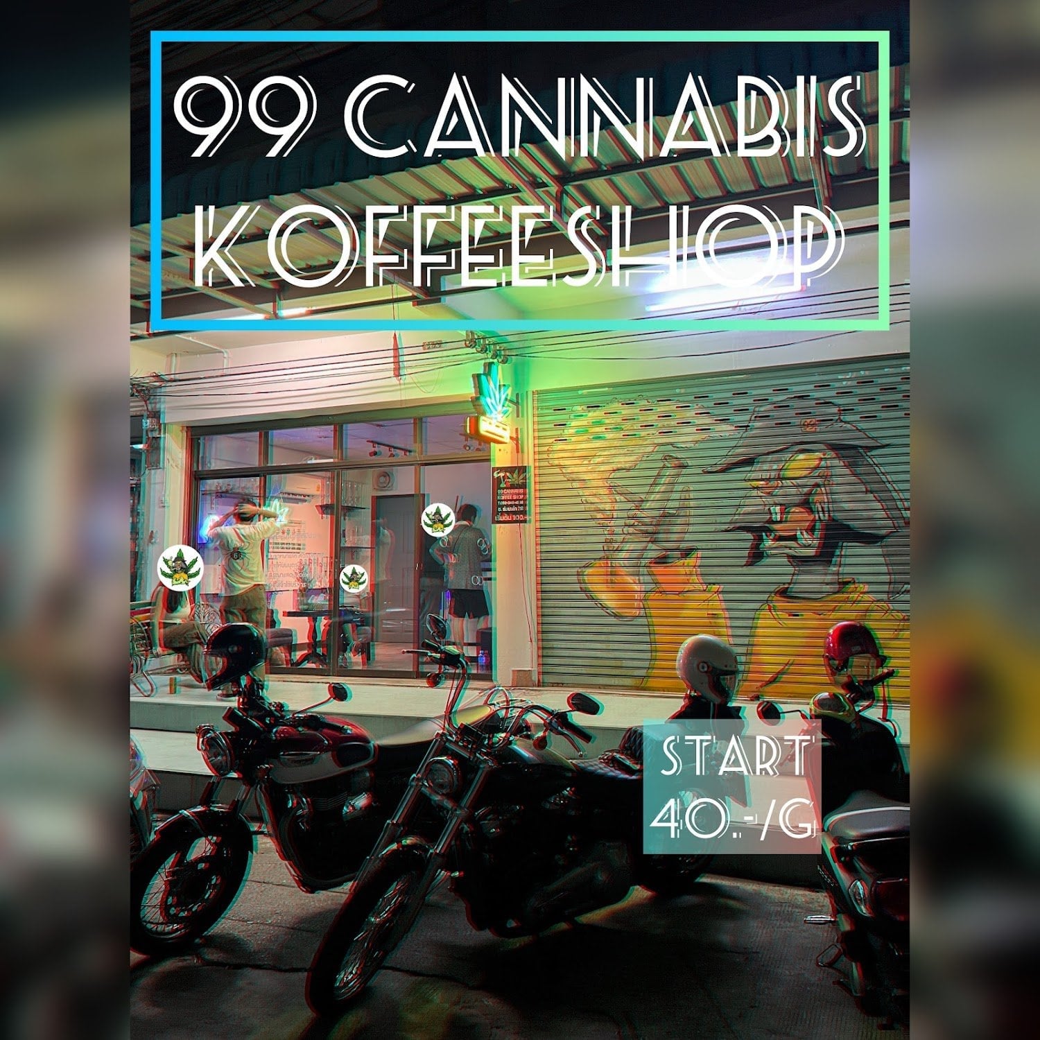 99 Koffeeshop