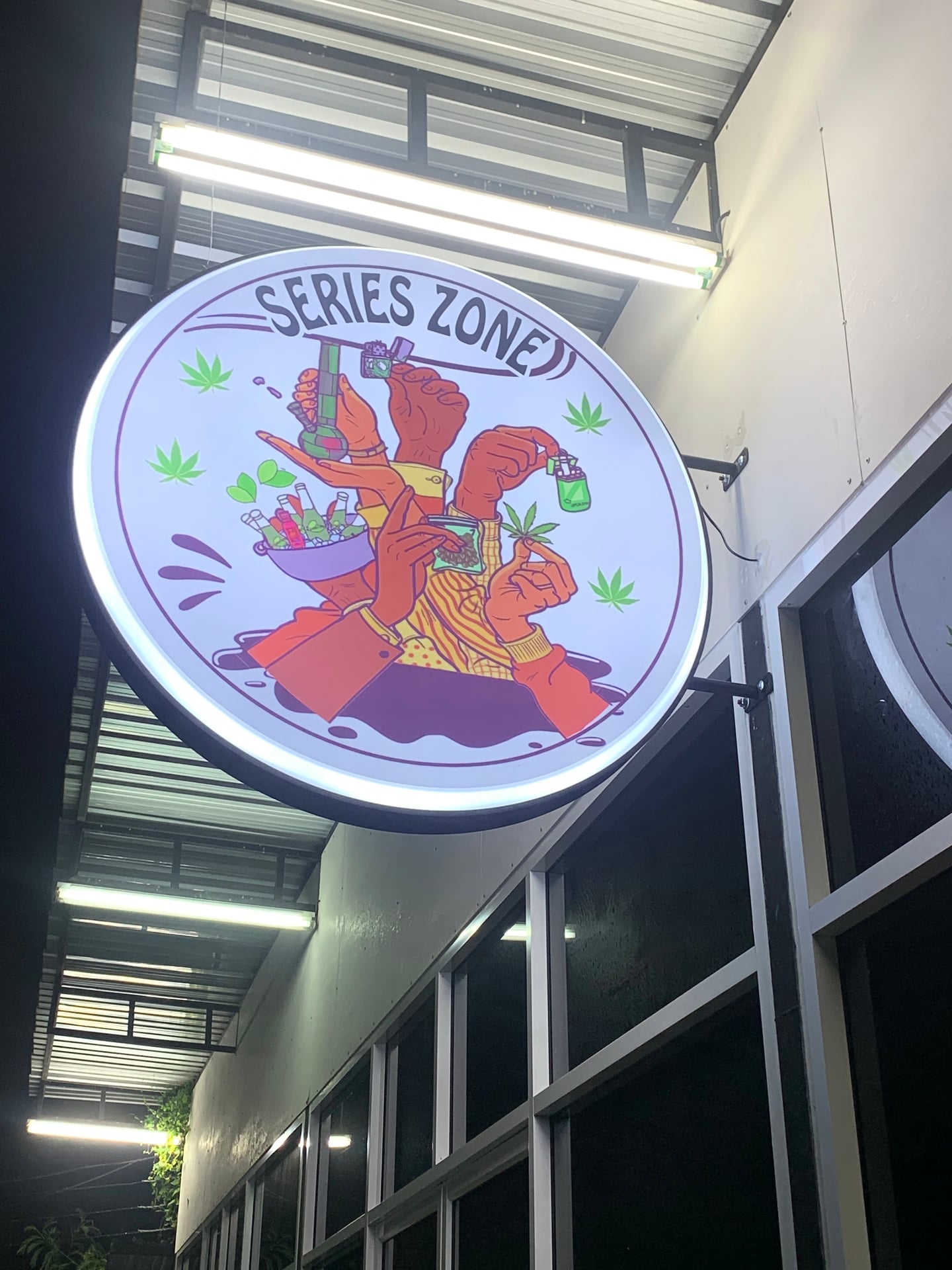 Series Zone Cannabis