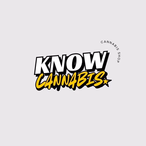 Chiang Mai में कैनबिस डिस्पेंसरी Know Cannabis लोगो