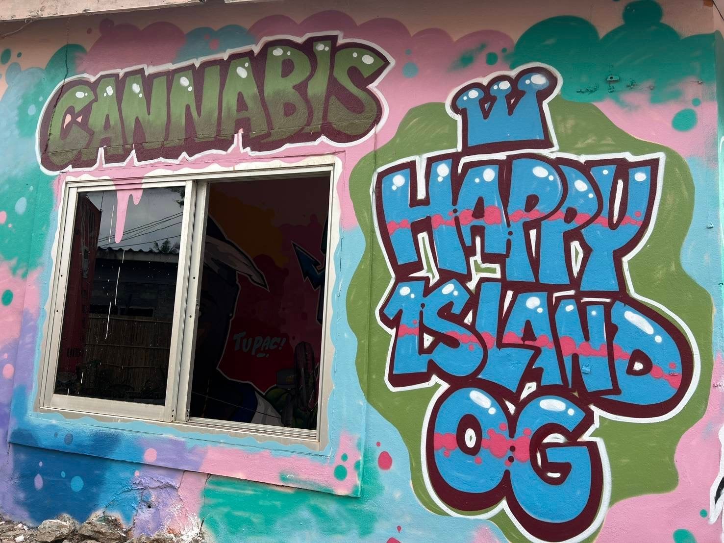 Happy Island OG by.Klong Nin2