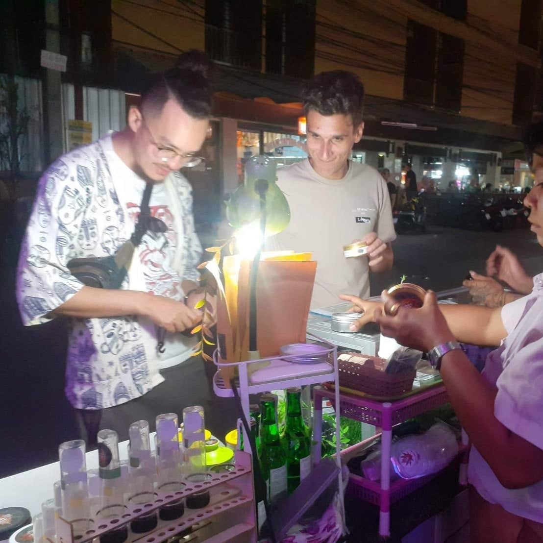 Leo Weed Pattaya