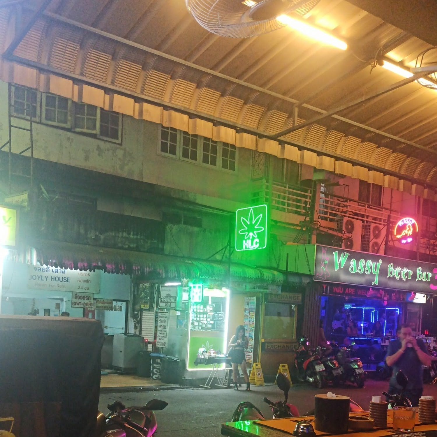 Hlc Heavenland Cannabis Buakaw Branch