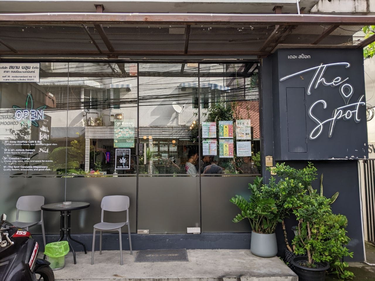 The OT Dispensary - Old Town