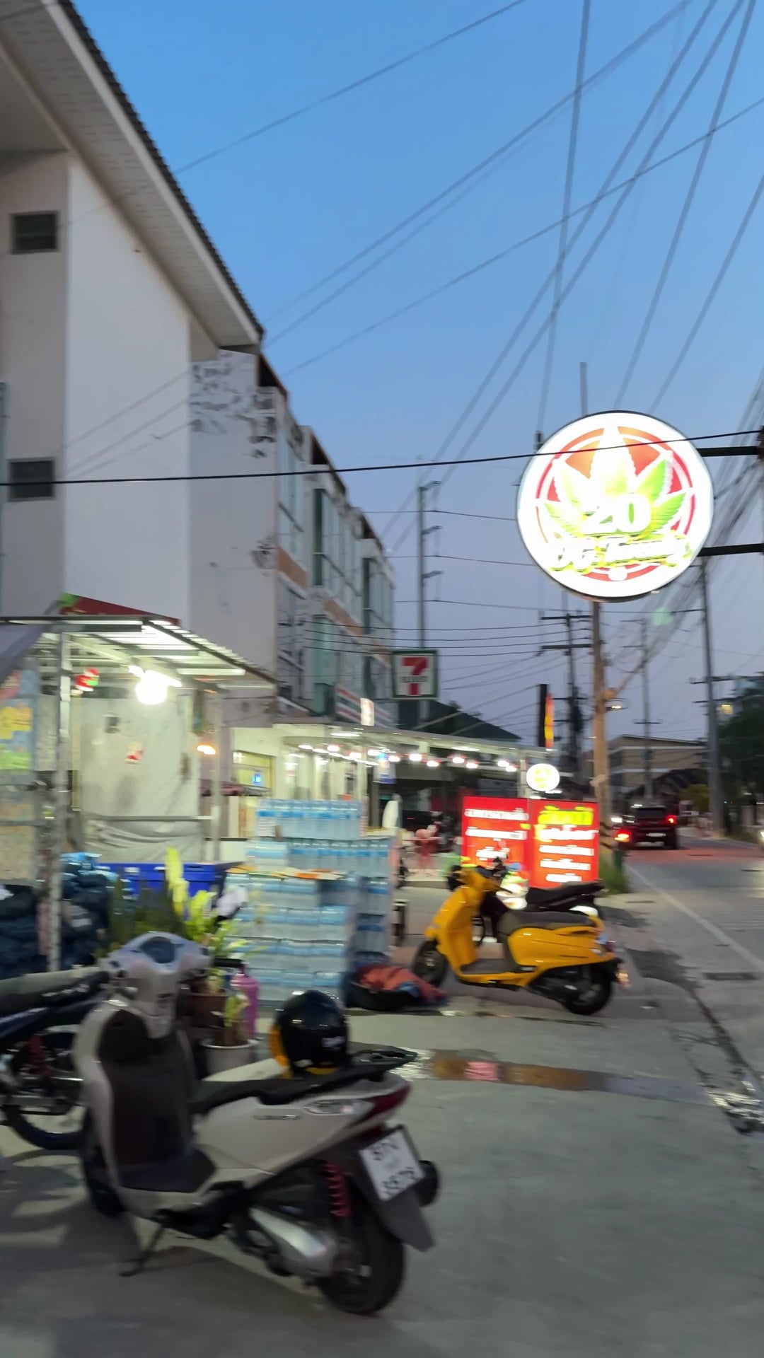 Og Twenty Cannabis Pattaya
