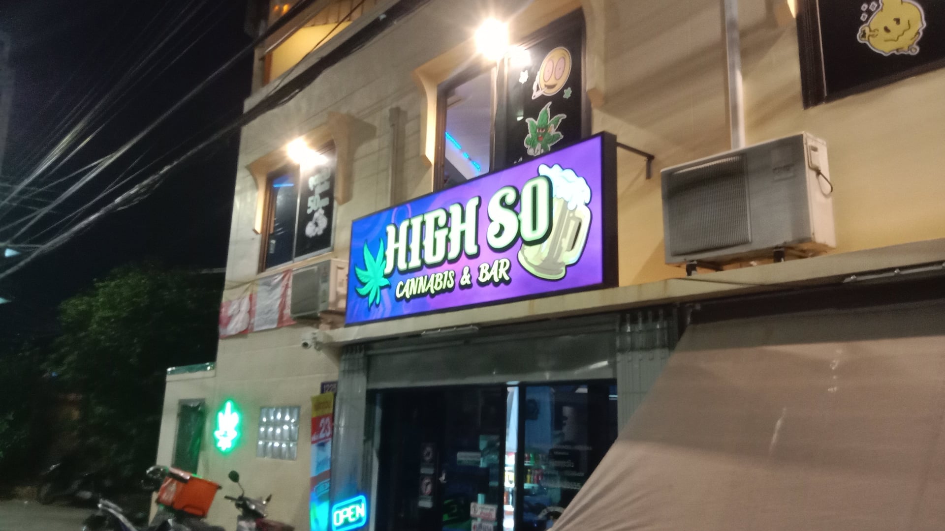 High So Cannabis