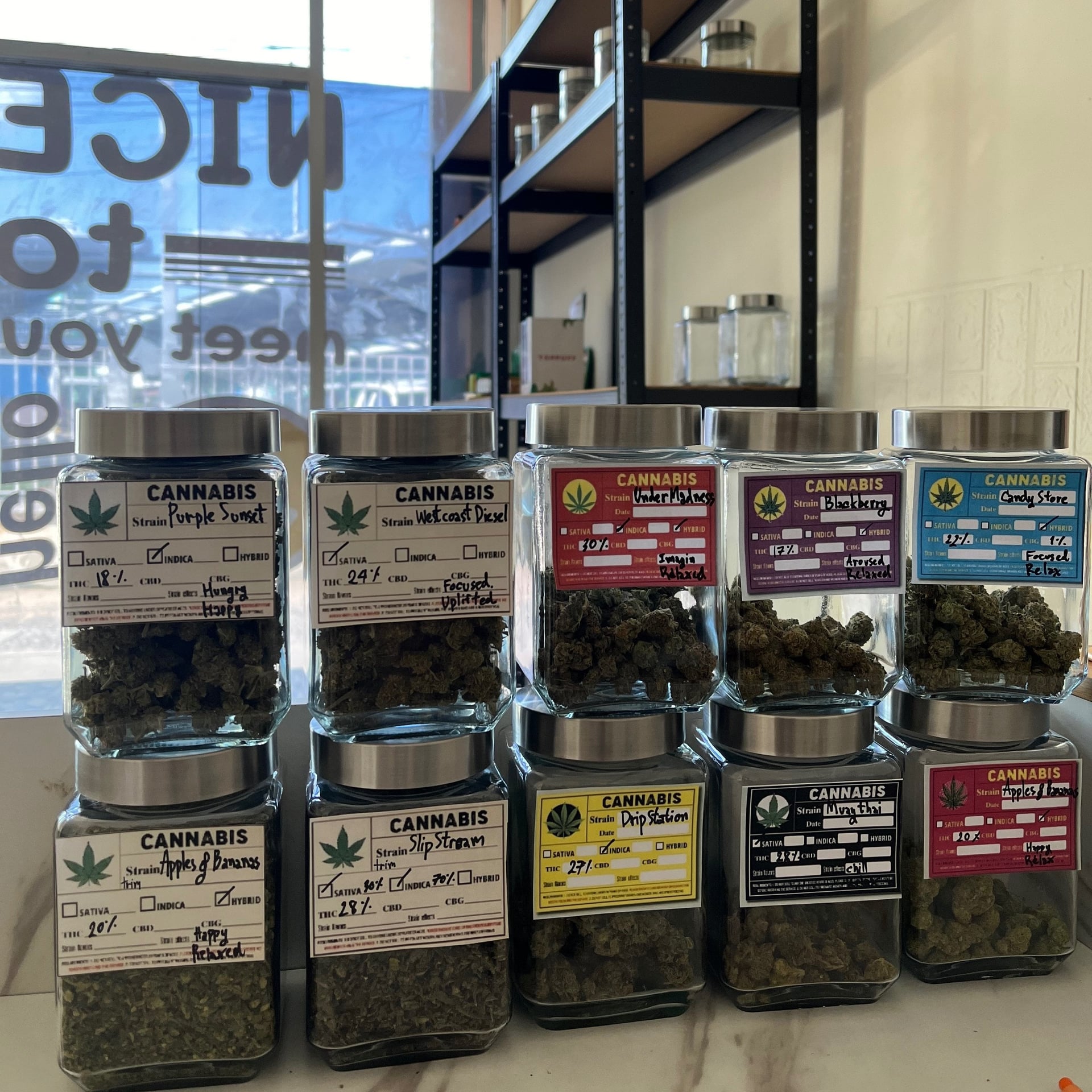 Maleekush Ubon Cannabis