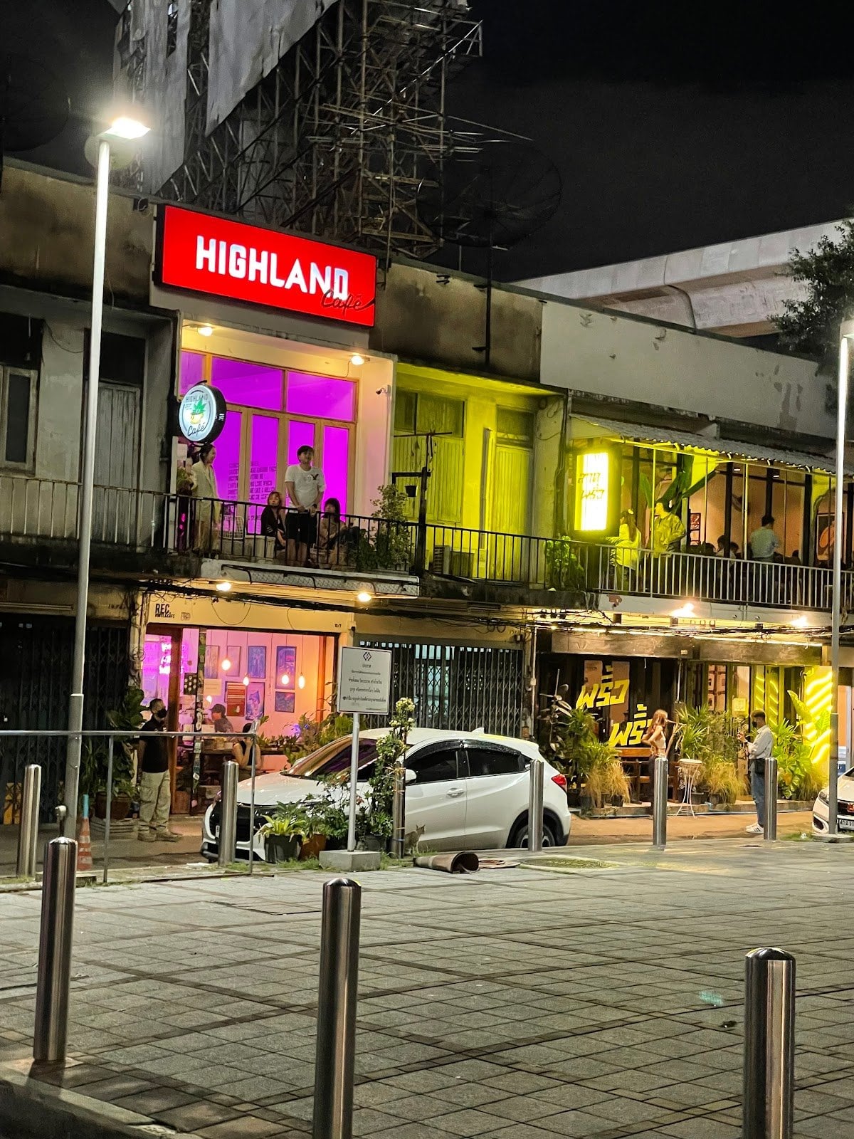 Highland Cafe
