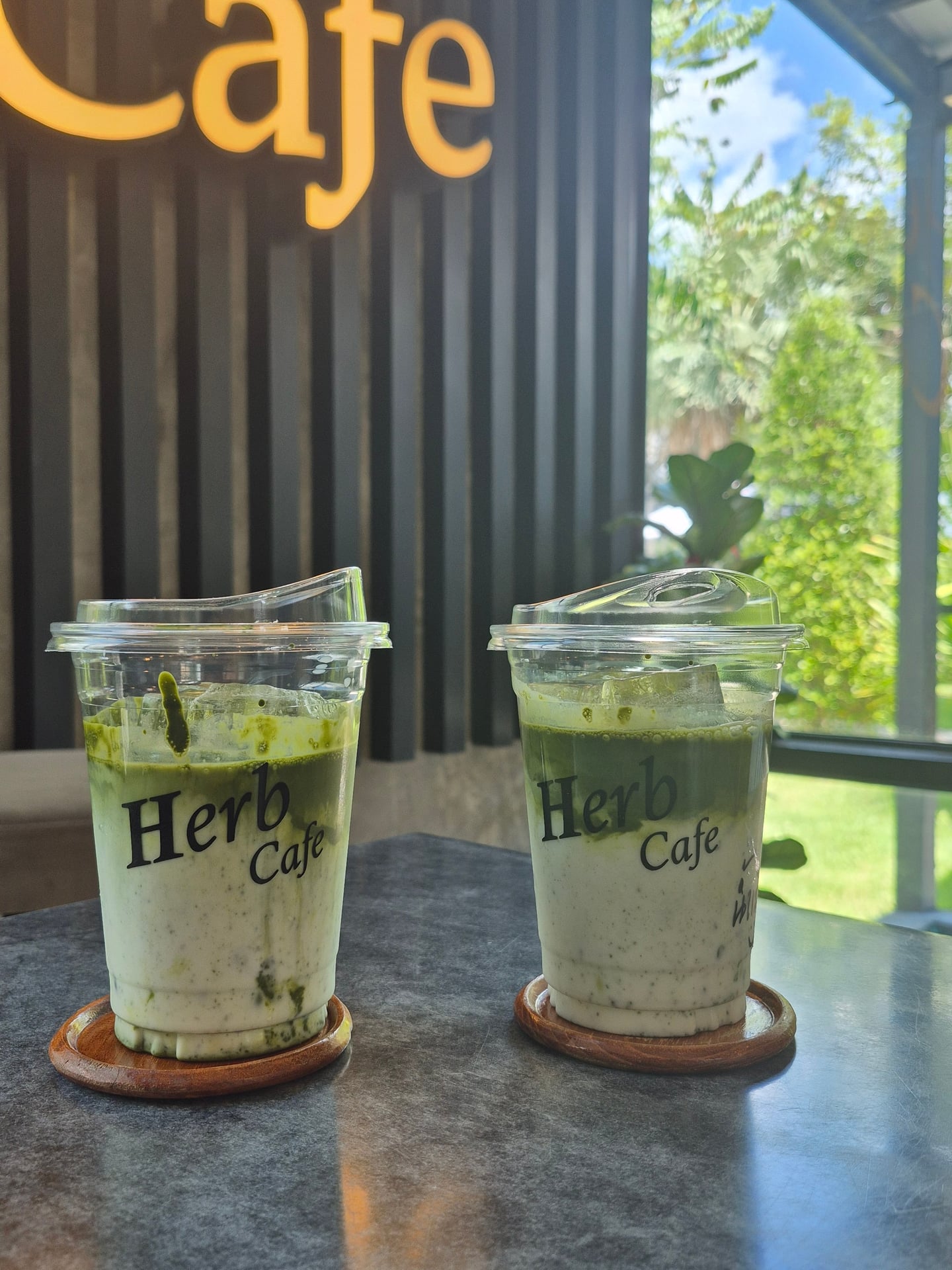Herb Cafe