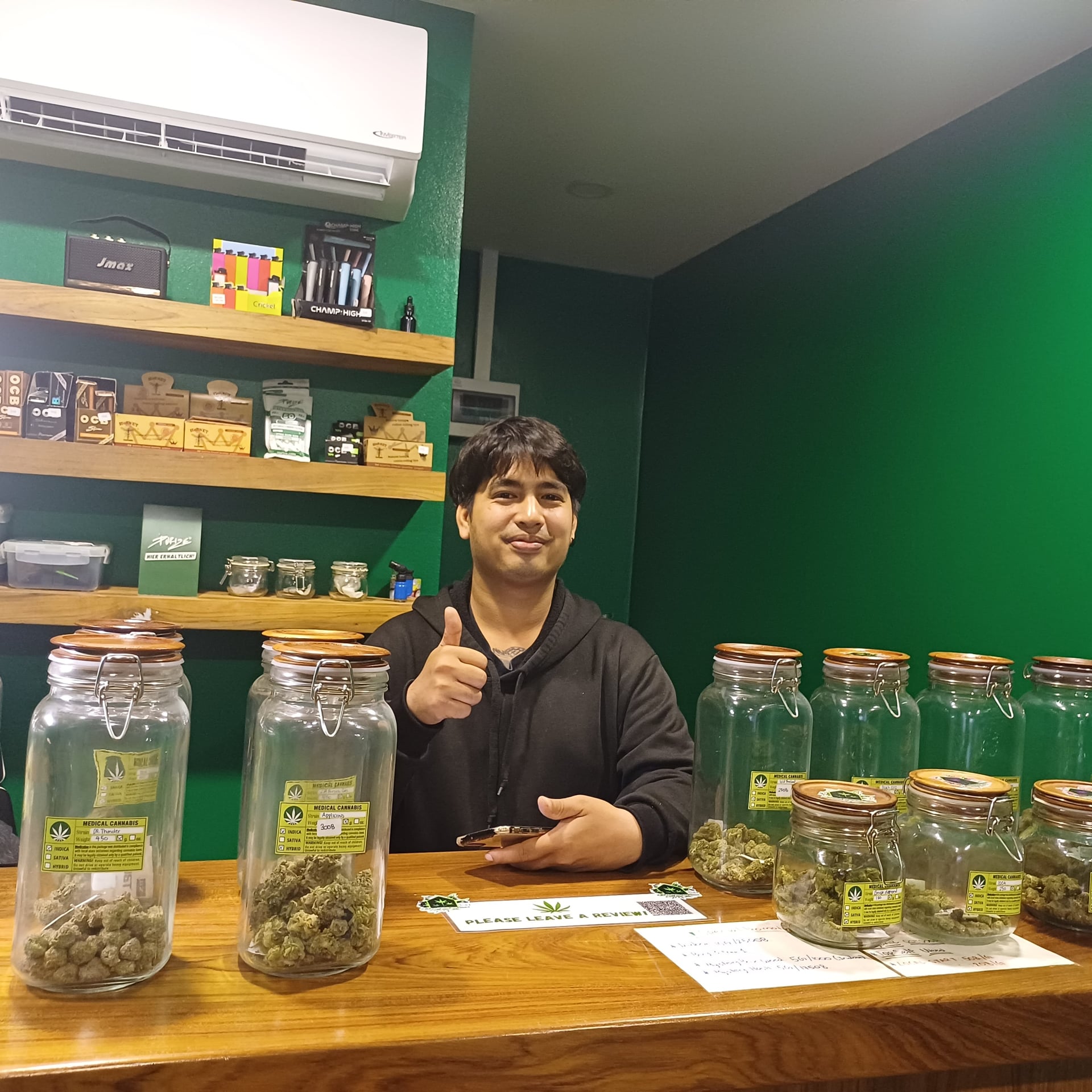 Green Box Pai