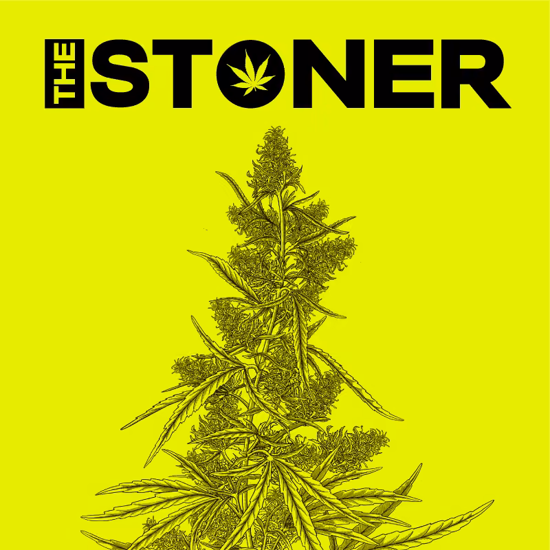 Cannabis Dispensary The Stoner logo