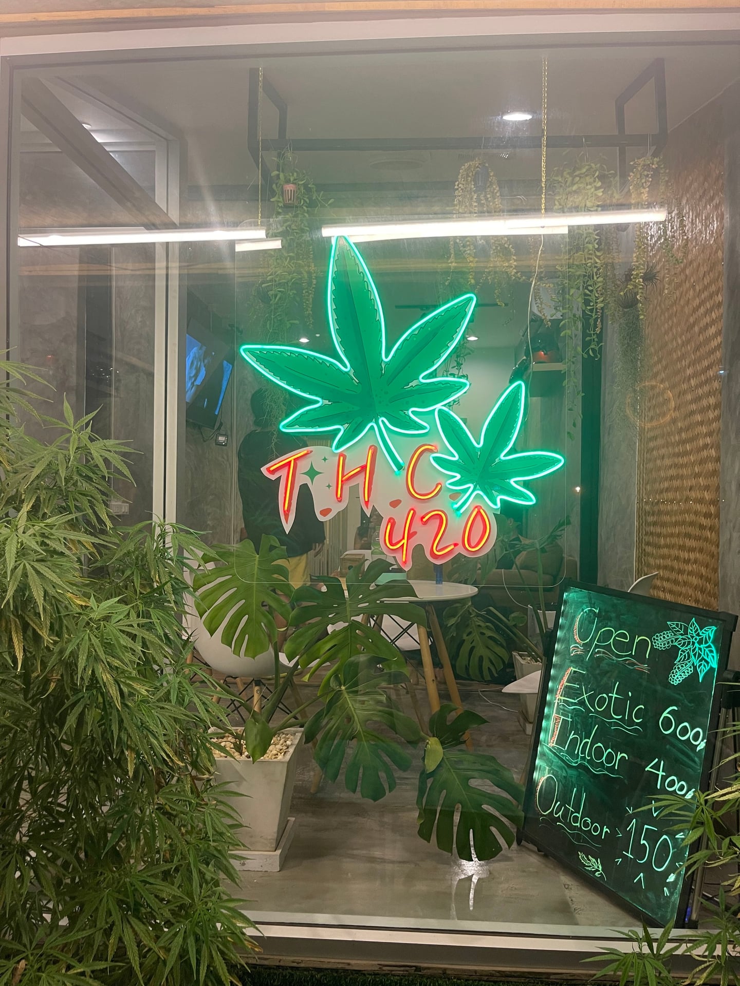 Green Family