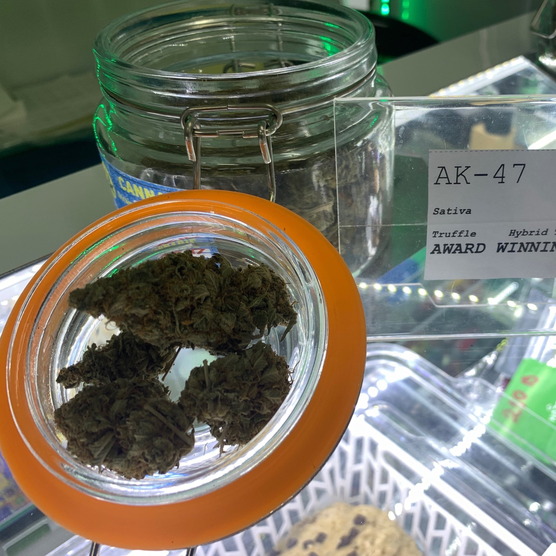 GC Lab Green Culture Lab Or Green Culture Pharmacare: Medical Marijuana