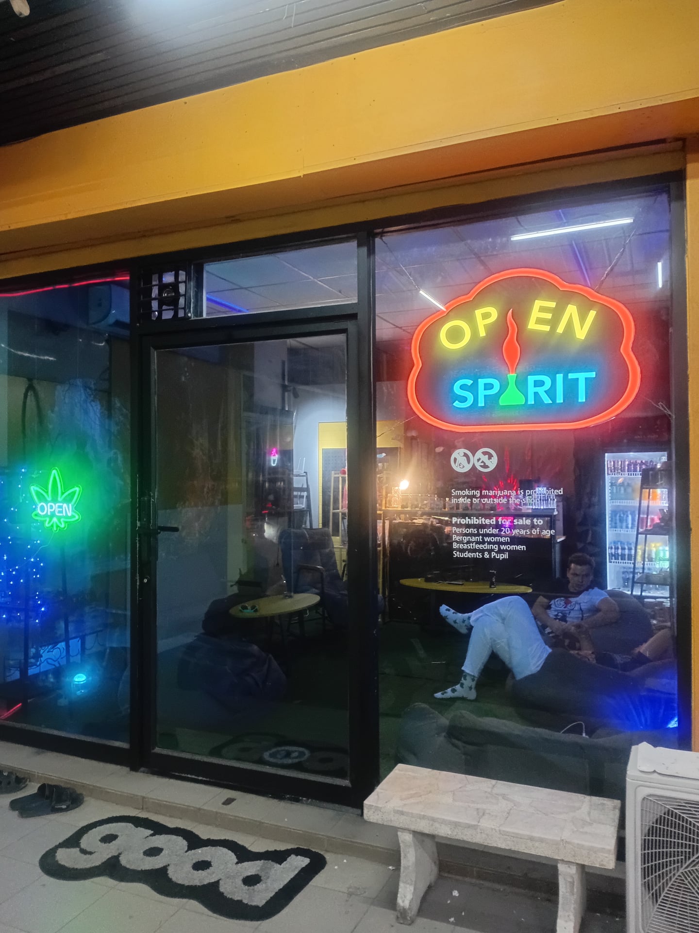WHITE LABS PATTAYA CANNABIS SHOP By Farm Owner