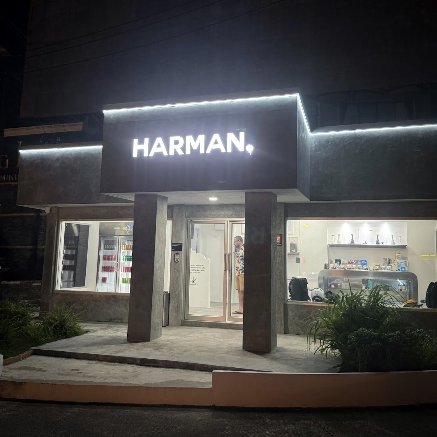 Harman