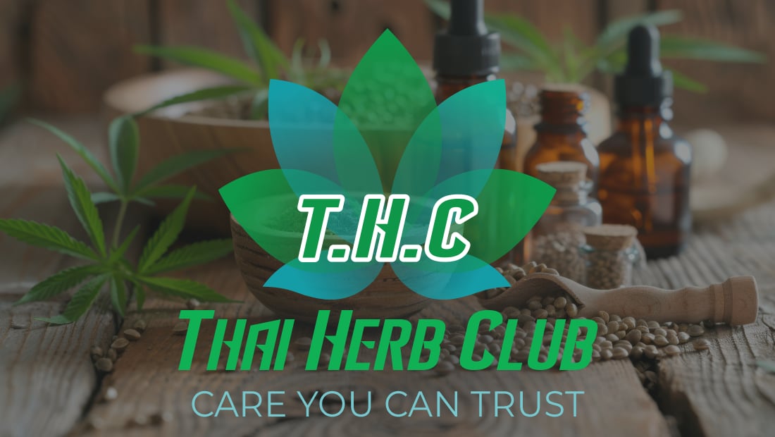Thai Cannabis Club - Koh Phi Phi, Krabi