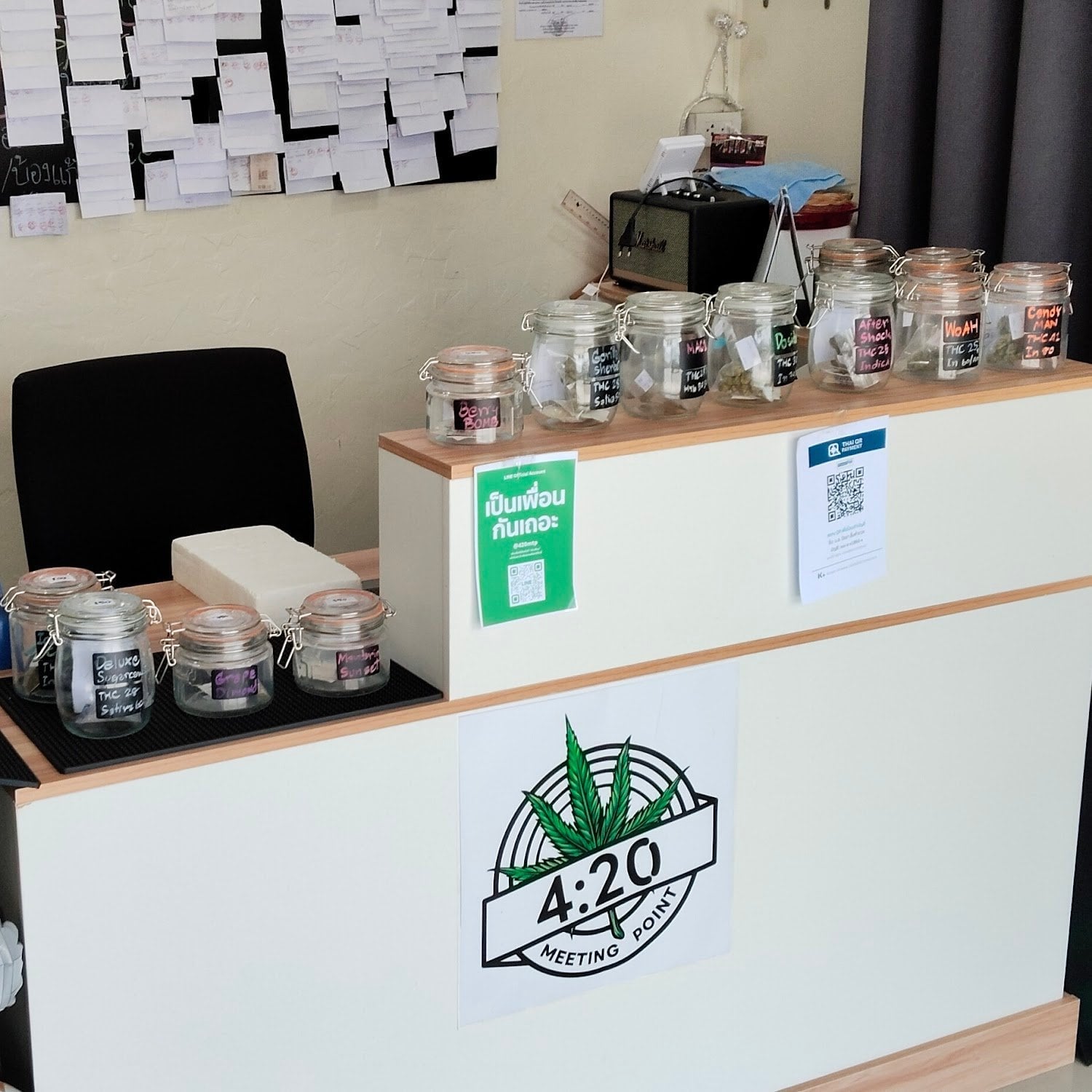 420 Meeting Point