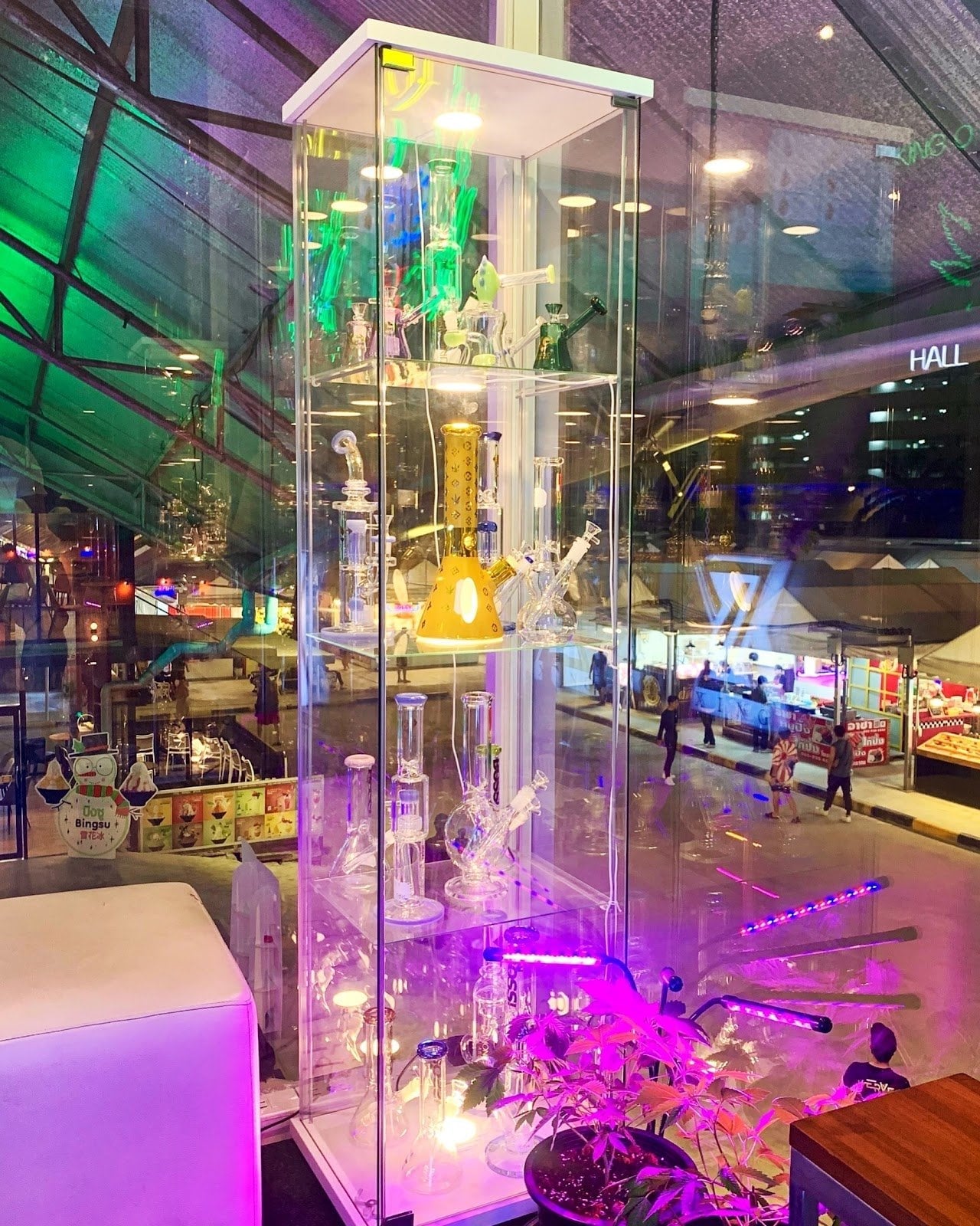 Hall Of Fame Cannabis