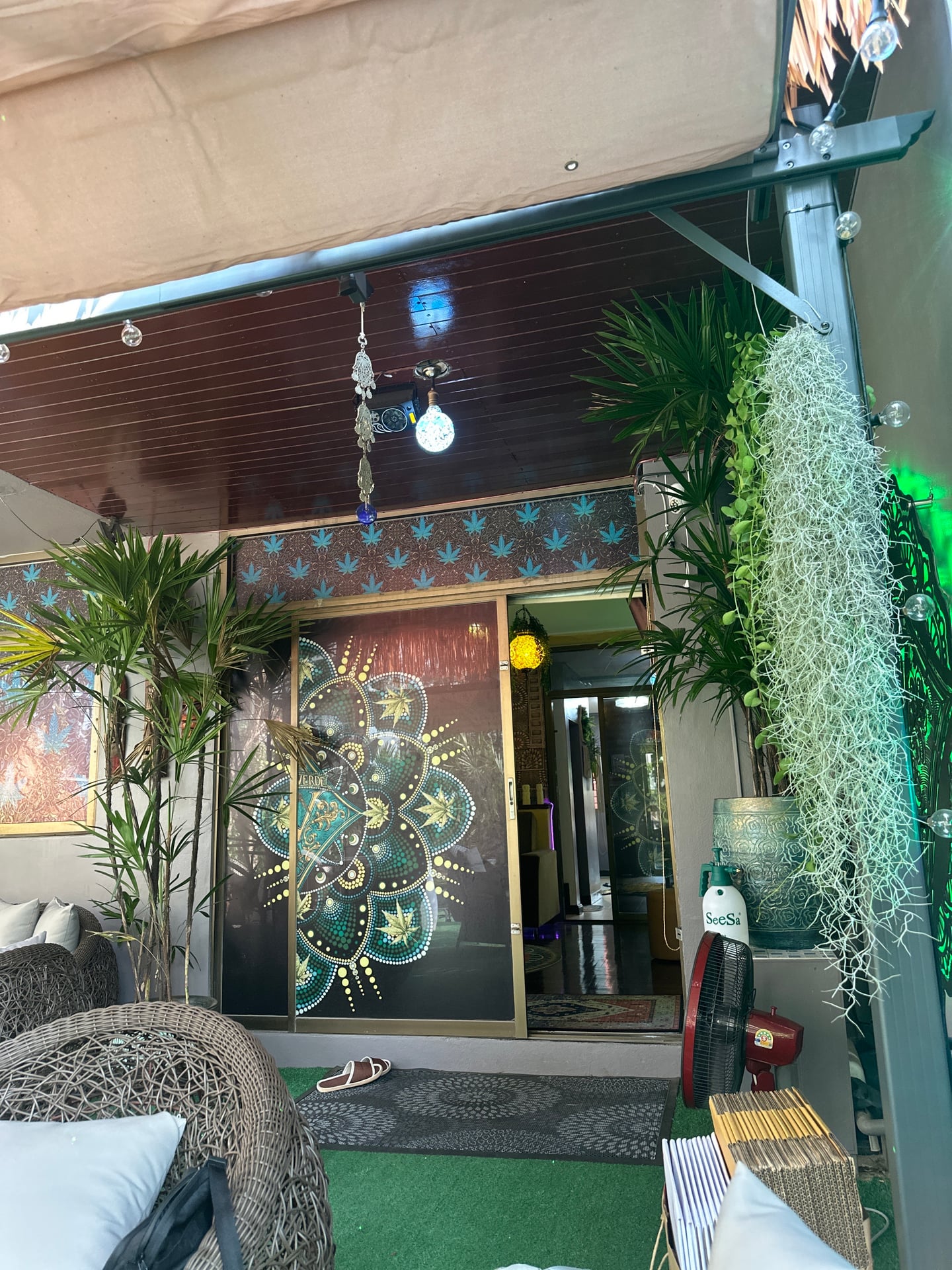 Mr Budz Gardens