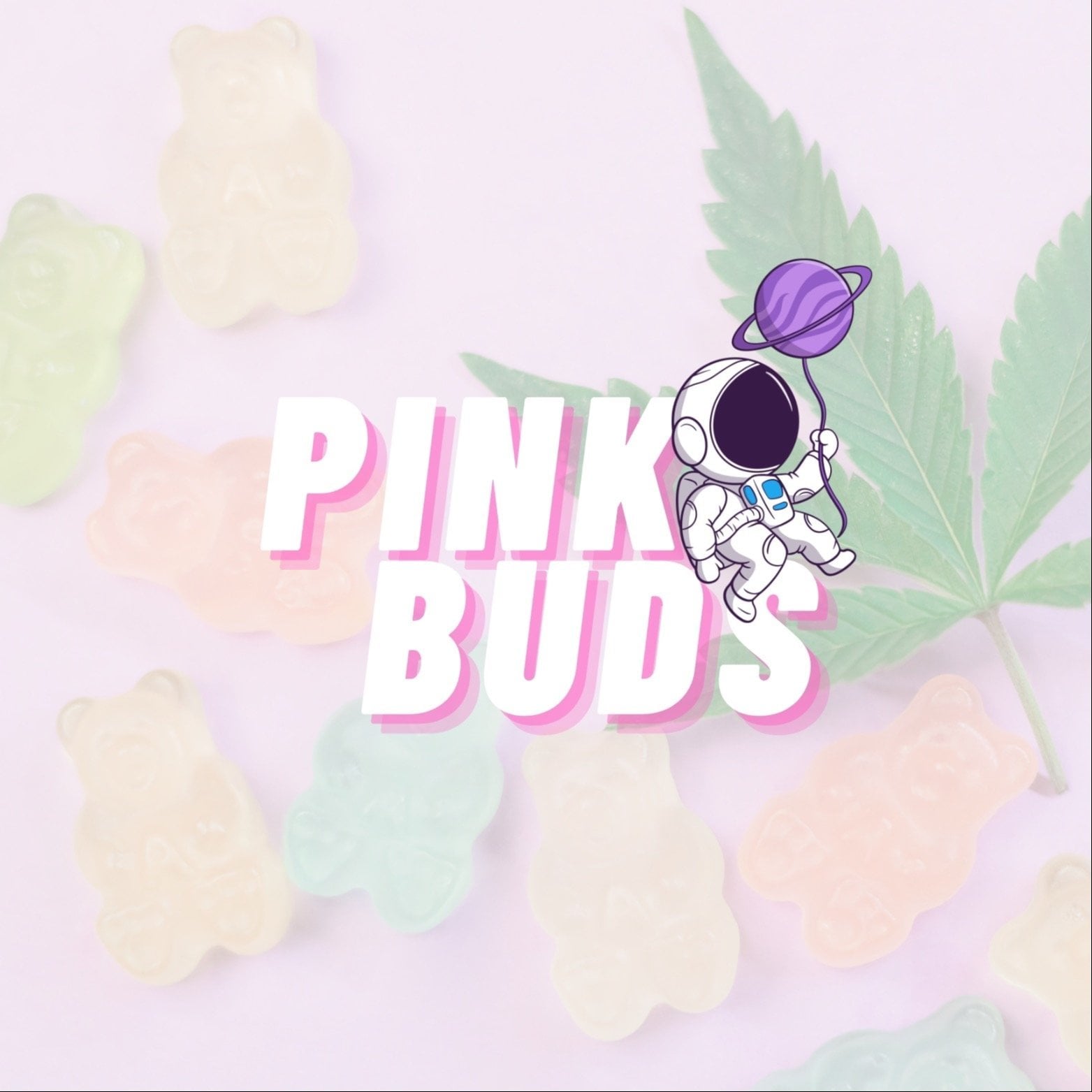 Pink Buds