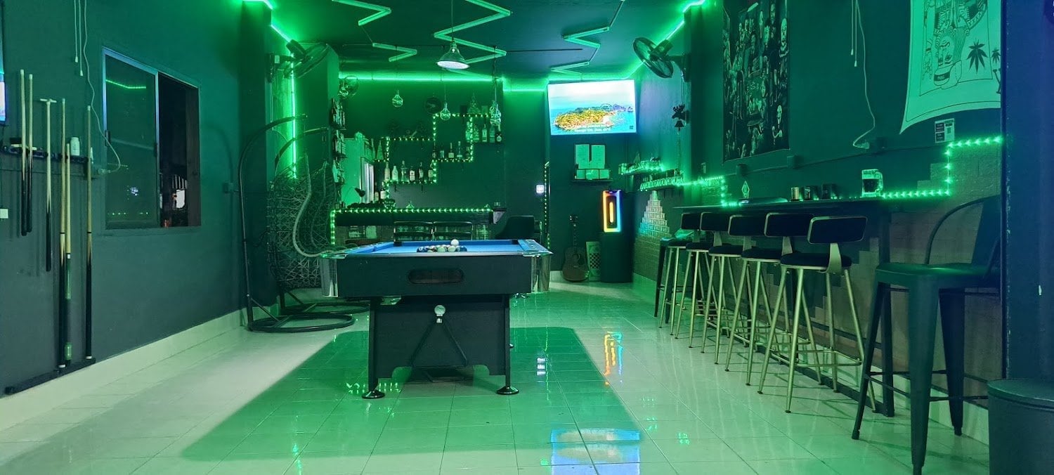 HarmonyBar