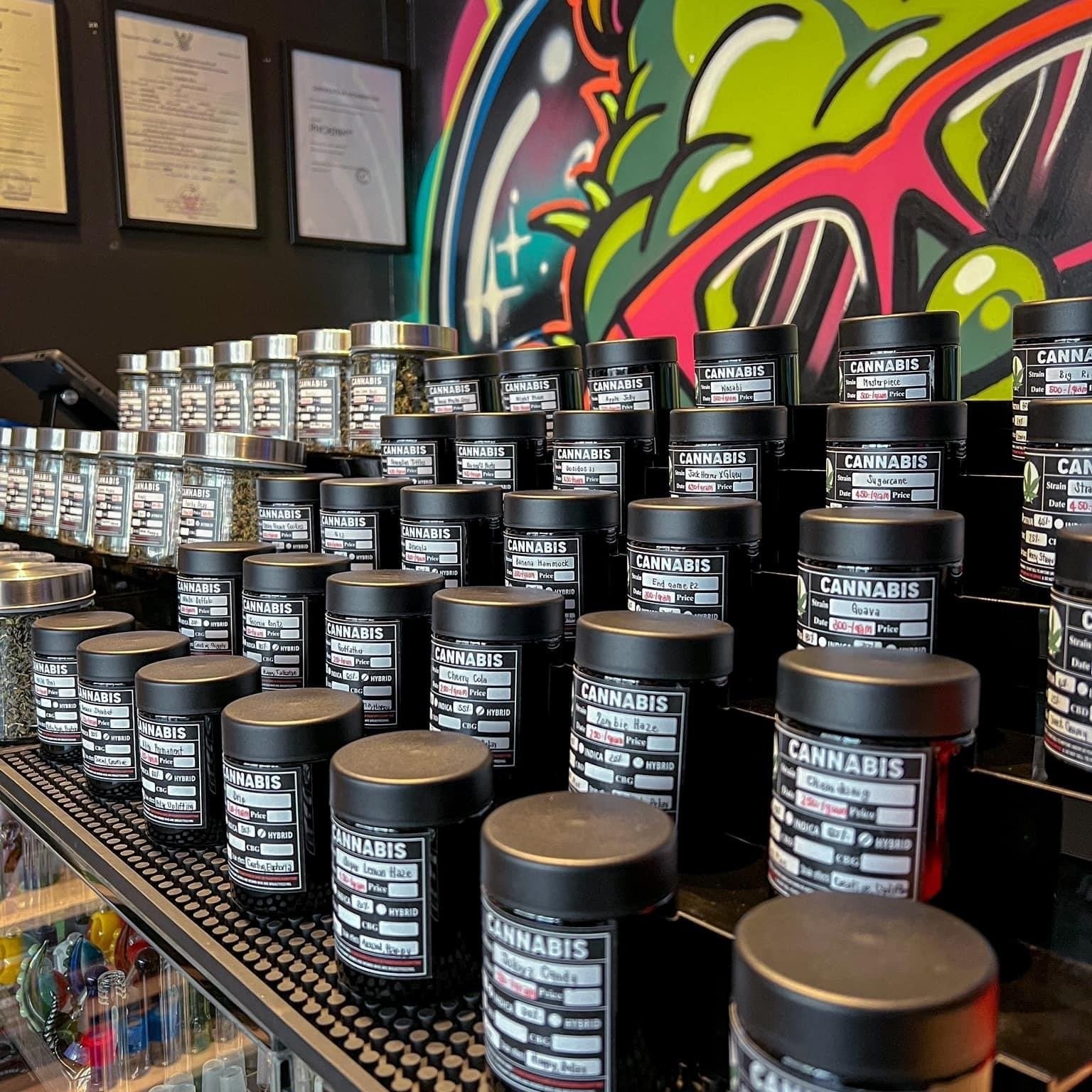 Cannabis Store By B Pipe