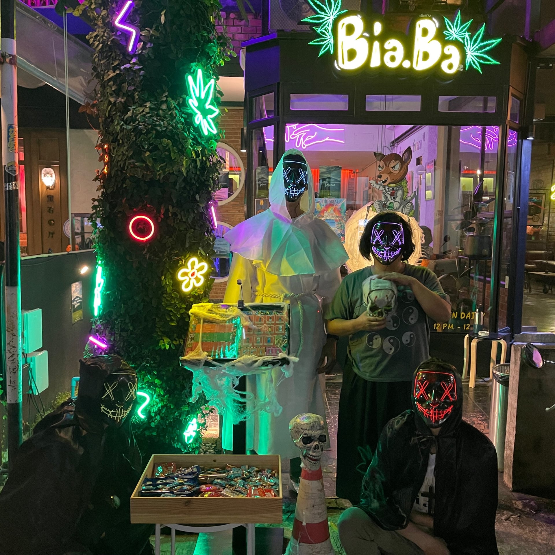 Cannabee Flagship