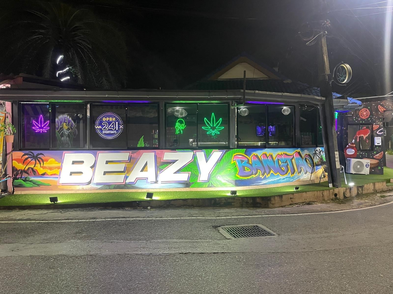 BEAZY Bangtao