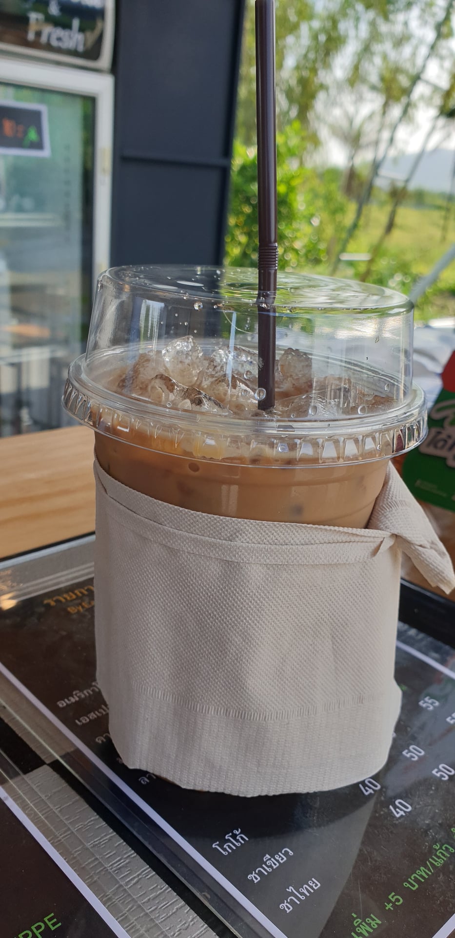Infinity Of Smile Coffee
